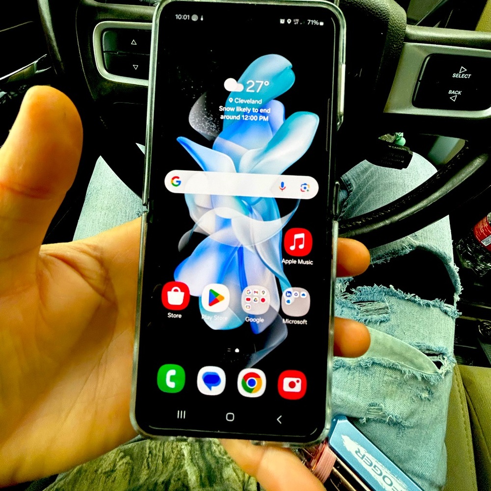 Samsung galaxy z Fold 4 5G